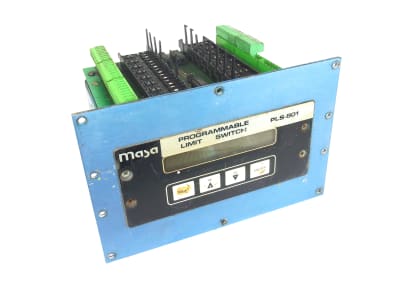 MASA PLS801-SYS-08E