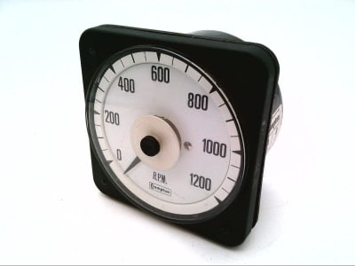 TE CONNECTIVITY 077-05RA-HG-0-1200RPM