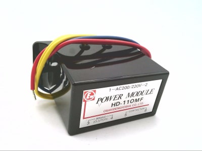 OSAKIDENGYOSHA HD-110MF