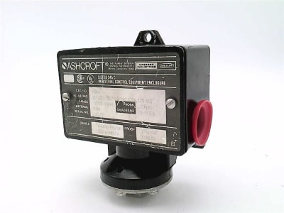 ASHCROFT B4248-250PSI