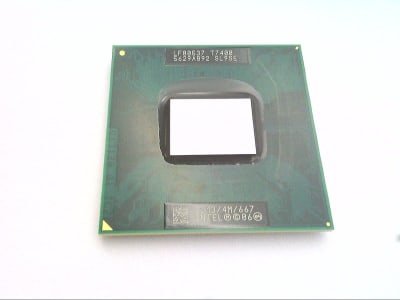 INTEL 2.16/4M/667BGA