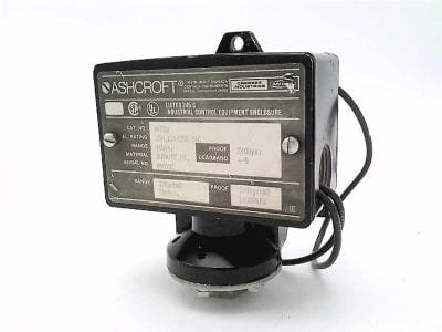 ASHCROFT B420B-400PSI