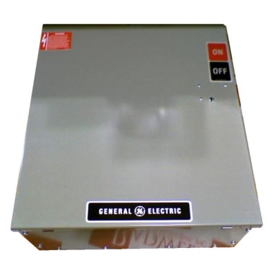 GENERAL ELECTRIC FVK364R