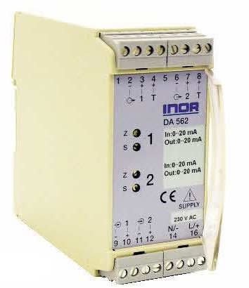 INOR TRANSMITTER 51MOE00009
