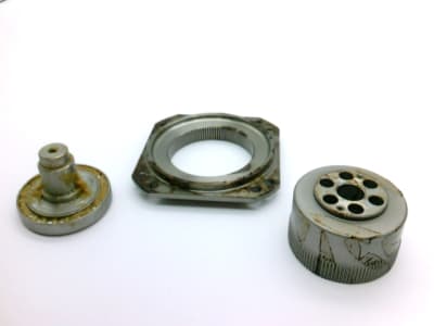 HARMONIC DRIVE CSF-17-50-2A-R-SP