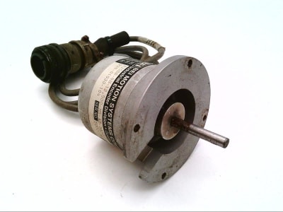 BEI SENSORS E25BB-4H-12-500-M5-AB-8830-LED-SC18