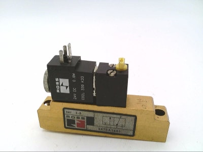 ROSS CONTROLS 3473A1401