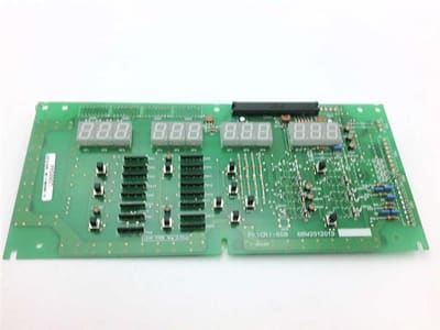 YASKAWA ELECTRIC 68W2012013