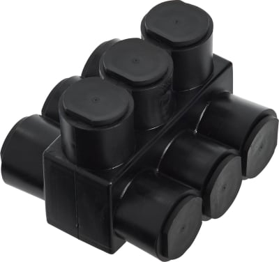 PANDUIT BLKPSB600-2-4