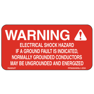 PANDUIT PPS0204WSL1-ESH