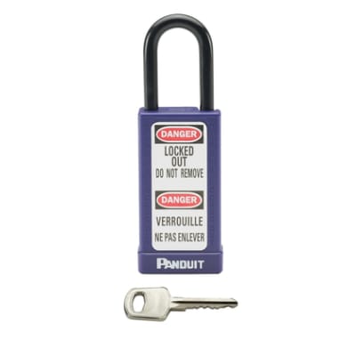 PANDUIT PSL-8PU-LB