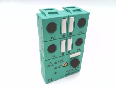 PEPPERL & FUCHS VAA-4E-G2-ZE