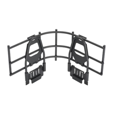 PANDUIT WGINTBRC4BL