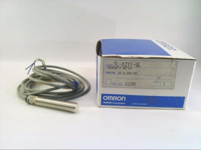 OMRON TL-X2Y1-GL