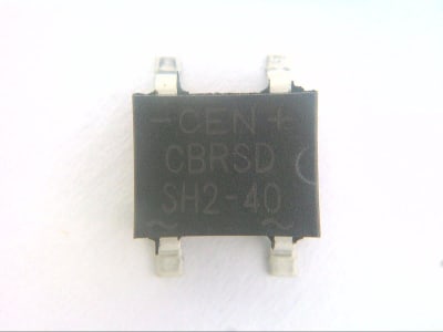 CENTRAL SEMICONDUCTOR CBRSDSH2-40