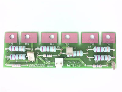 YASKAWA ELECTRIC 151386-1