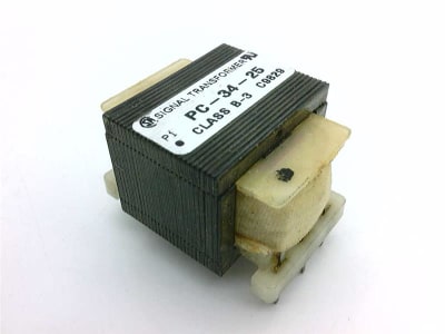 SIGNAL TRANSFORMER PC-34-25