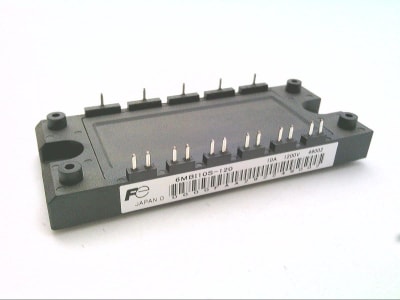 FUJI ELECTRIC 6MBI10S-120