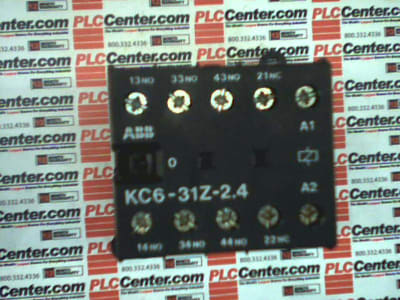 ASEA BROWN BOVERI KC6-31Z-2.4