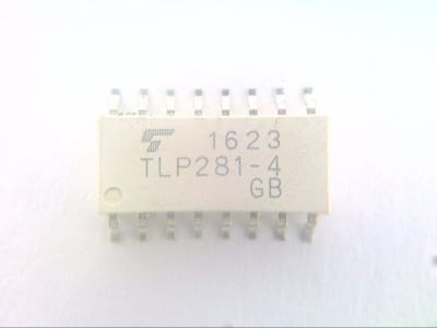 TOSHIBA TLP281-4