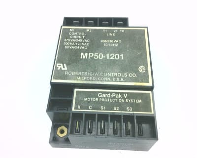 INVENSYS MP50-1201