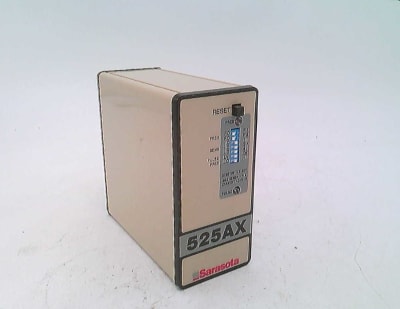 PEEK TRAFFIC 525AX-24