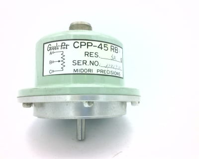 MIDORI PRECISION CPP-45RBN-1
