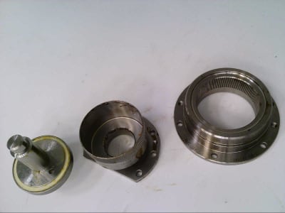 HARMONIC DRIVE CSF-17-80-2A-R-SP