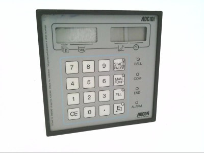 KINDS ELTEKNIK AB ADC101