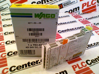 WAGO 753-432