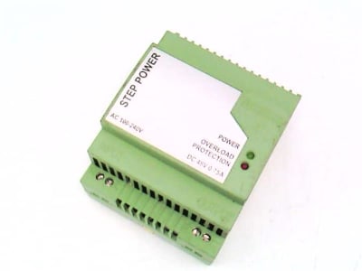 PHOENIX CONTACT STEP-PS-100-240AC/48DC/0.75