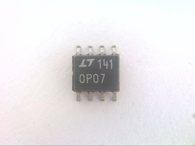 ANALOG DEVICES OP07CS