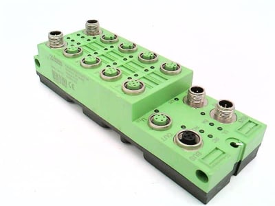 PHOENIX CONTACT FLS-IB-M12-D0-8M12-2A