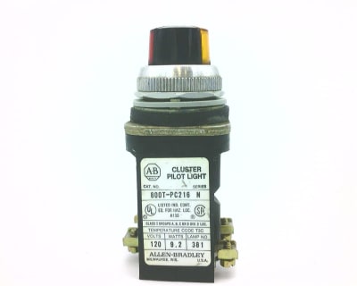 ALLEN BRADLEY 800T-PC216XRXA