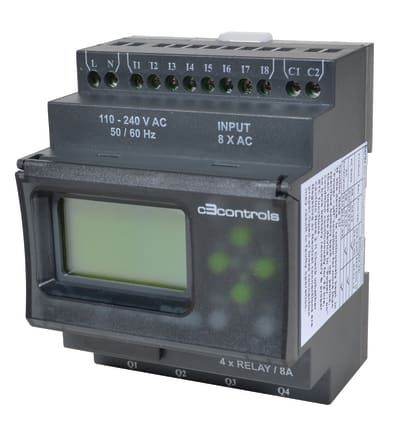 C3 CONTROLS 900-SBA8I4OM