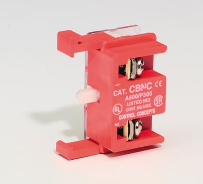 CONTROL CONCEPTS CBNC