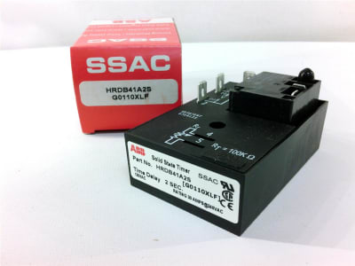 ASEA BROWN BOVERI HRDB41A2S