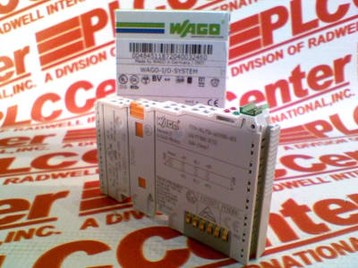 WAGO 750-461/000-003