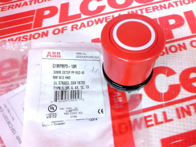 ASEA BROWN BOVERI G1MPMP3-10R