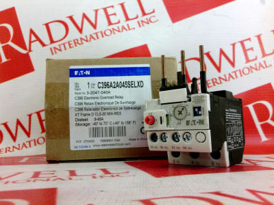EATON CORPORATION C396A2A045SELXD
