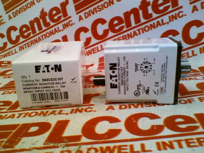 EATON CORPORATION D65CE2C10T