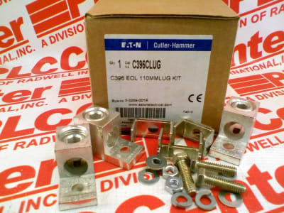 EATON CORPORATION C396CLUG