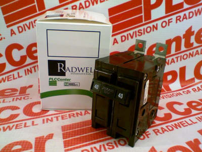 EATON CORPORATION BAB2040V