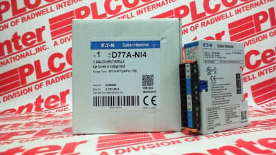 EATON CORPORATION D77A-NI4