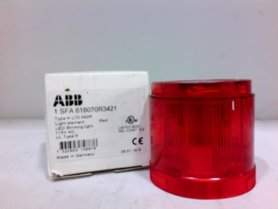 ASEA BROWN BOVERI KL70-342R