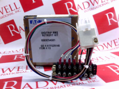 EATON CORPORATION 6503C54G01