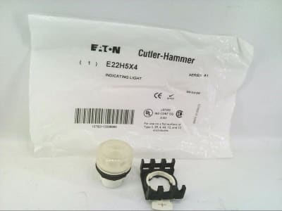 EATON CORPORATION E22-H5-X4