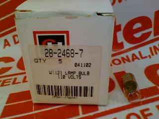 EATON CORPORATION 28-2468-7