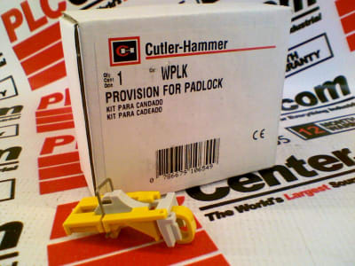 EATON CORPORATION WPLK