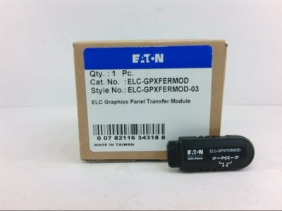 EATON CORPORATION ELC-GPXFERMOD